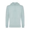 Iqoniq Jasper hoodie - unisex - gerecycled katoen - 340 g/m²