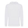Iqoniq Jasper hoodie - unisex - gerecycled katoen - 340 g/m²