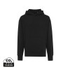 Iqoniq Yoho hoodie - unisex - gerecycled katoen - 340 g/m²