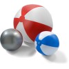 Strandbal - Ø 26 cm - PVC - opblaasbaar