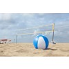 Strandbal - Ø 26 cm - PVC - opblaasbaar