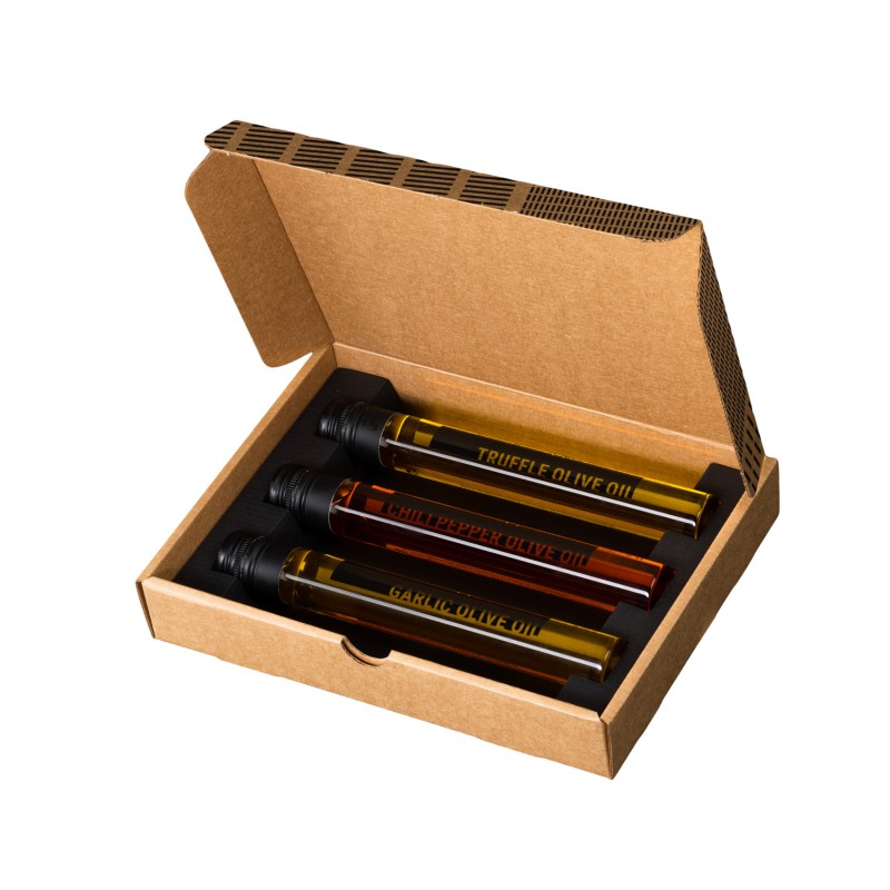 3-delige box "I olive you"