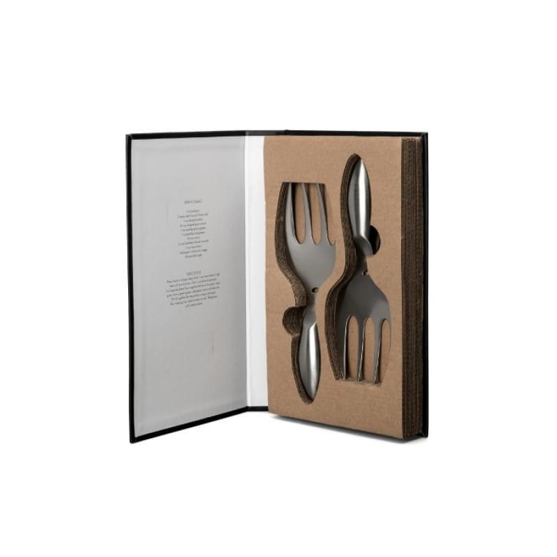 Byon Insalata salade serveer set