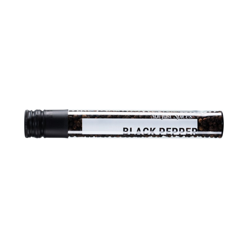 Losse Tube zwarte peper (rPET)