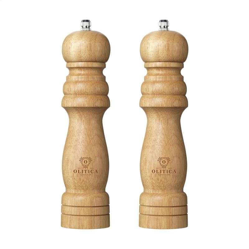 Louna Pepper & Salt peper- en zoutmolen