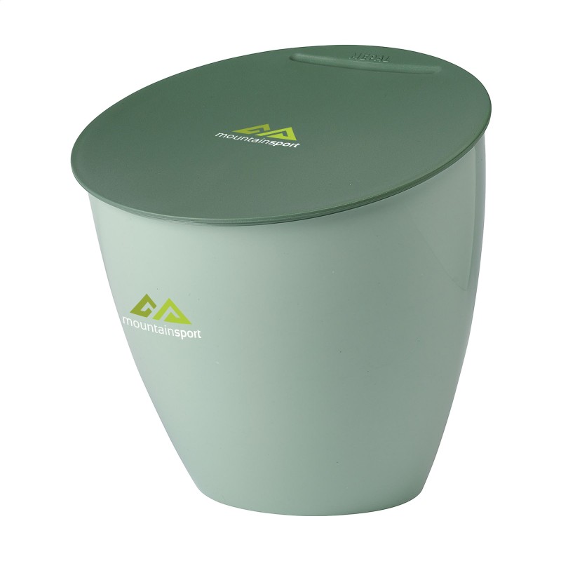 Mepal Calypso afvalbakje 2.2L - gerecycled PP en ABS