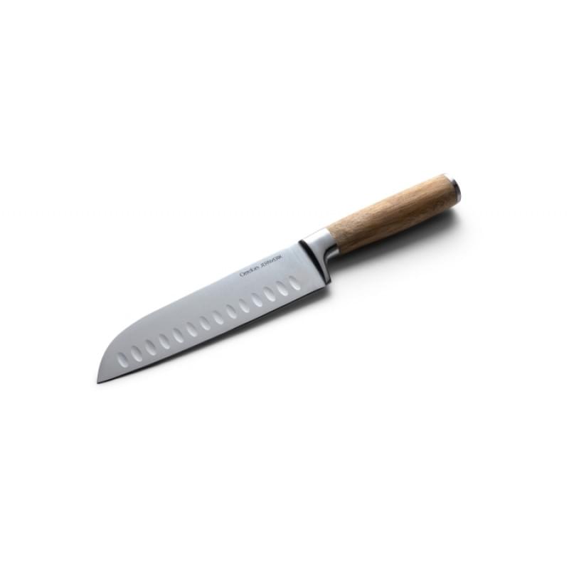 Orrefors Jernverk Santoku koksmes