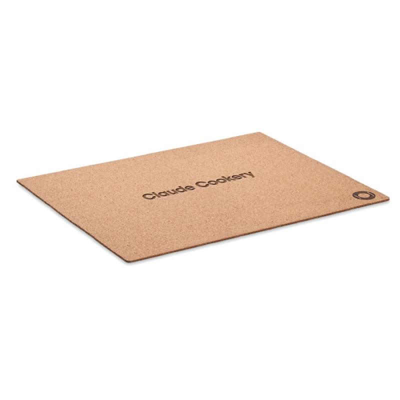 Placemat in kurk