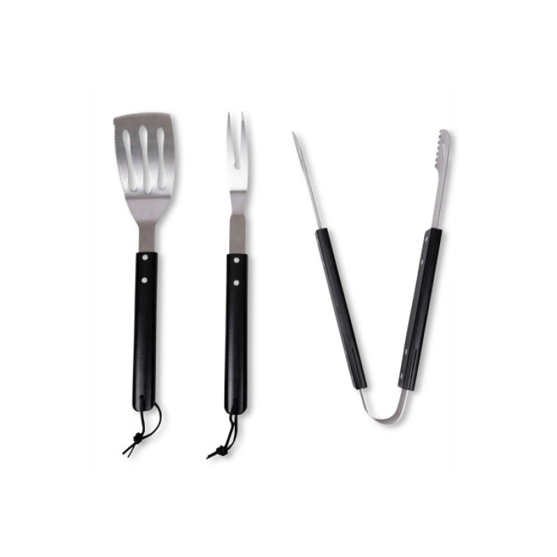 Sagaform Fredde BBQ set 3-delig