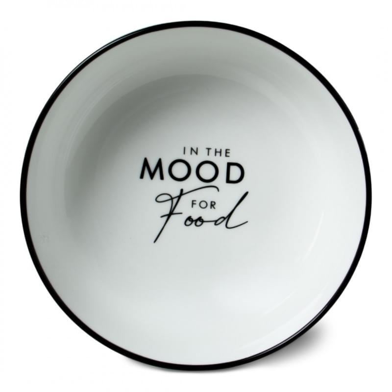 JENS MOOD FOR FOOD kom - Ø 15 cm - keramiek