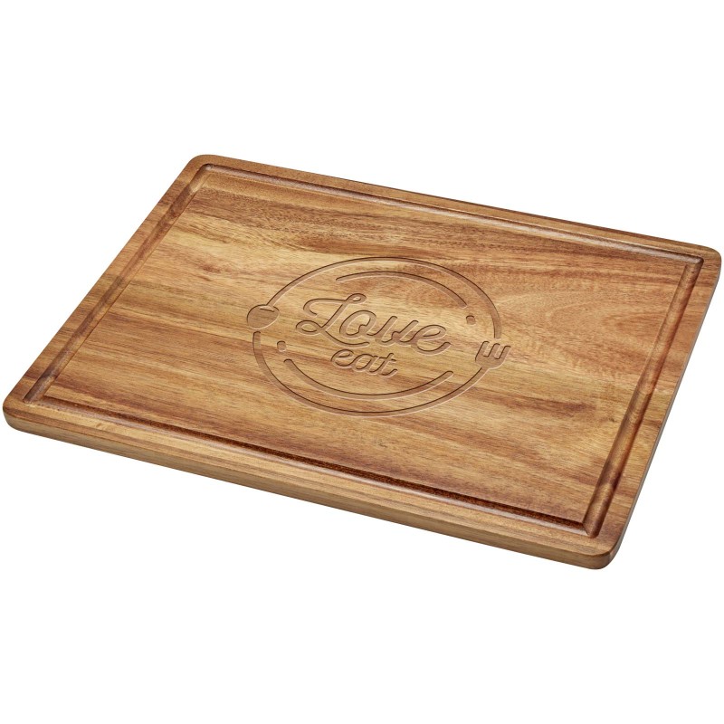 Sonora snijplank 32 x 24 cm - acaciahout