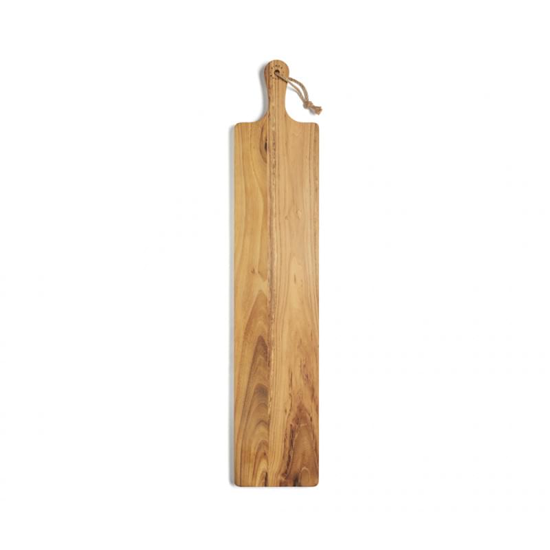 Vinga serveerplank 75 x 15 cm - teakhout - FSC