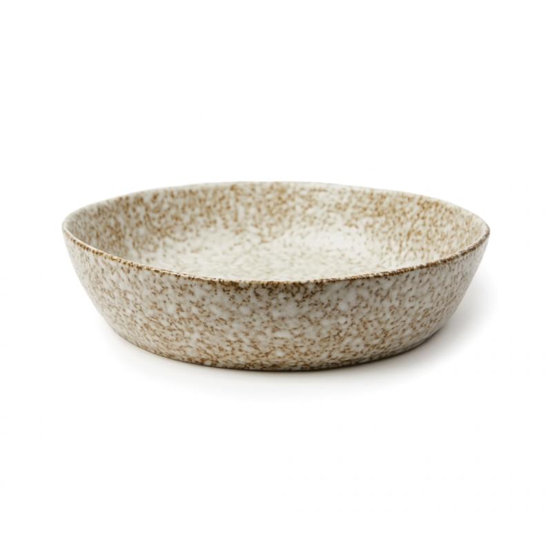 VINGA Nuvem serveerschaal - Ø 24 cm - keramiek