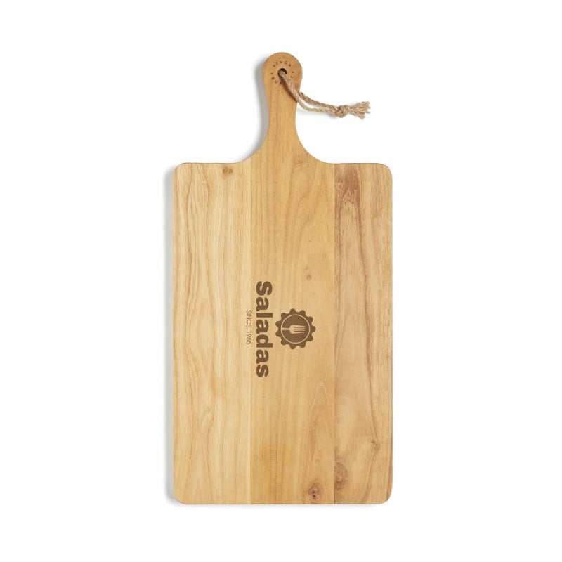 Vinga serveerplank 49 x 24 cm - teakhout - FSC