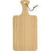 Daxton snijplank 18 x 37 cm - grenenhout