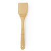 Serly keukenspatel - gepolijst bamboe - gestanste steel