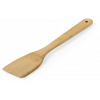 Serly keukenspatel - gepolijst bamboe - gestanste steel
