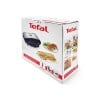 Tefal Ultra Compact Contactgrill - metaal