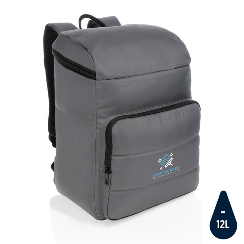 Impact AWARE™ koelrugzak - 14L - rPET polyester - traceerbaar