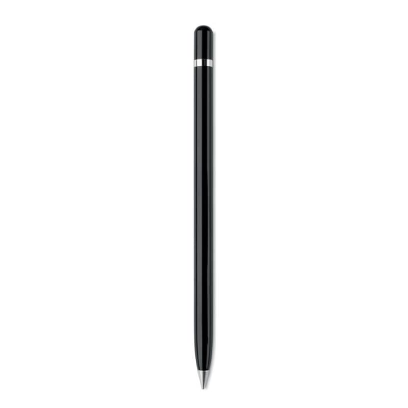 Pen - aluminium - inktloos