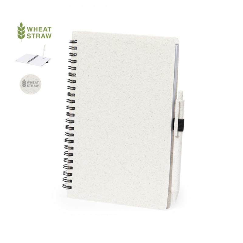 Notitieboek Emily