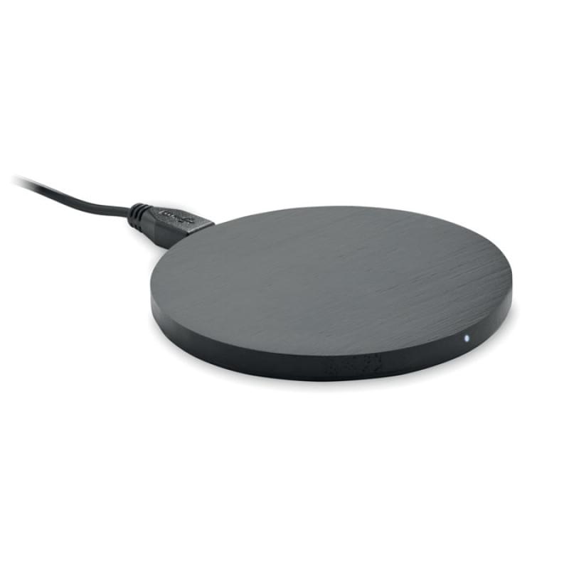 Rundo oplader - 10W - bamboe - draadloos