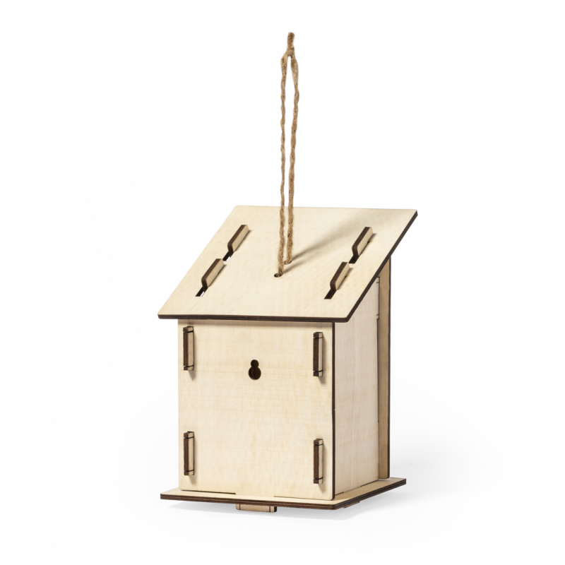 Vogelhuisje Pecker