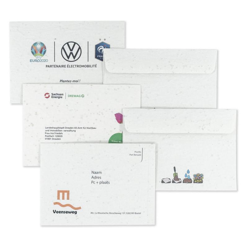 Zaadpapier envelop C6/A6