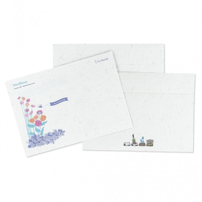 Zaadpapier envelop EA5
