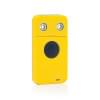 WakaWaka light oplader - 2200 mAH - gerecycled kunststof - zonne energie - zaklamp - geschenkverpakking