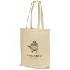 Canvas shopper - canvas - 280g/m² - 42 x 43 x 12 cm - Oeko-tex