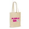 Canvas shopper - canvas - 280g/m² - 42 x 43 x 12 cm - Oeko-tex