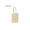 Canvas shopper - canvas - 280g/m² - 42 x 43 x 12 cm - Oeko-tex