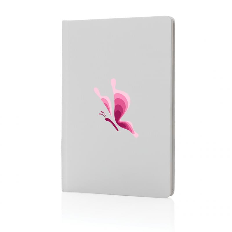 A5 Impact stone paper hardcover notitieboek