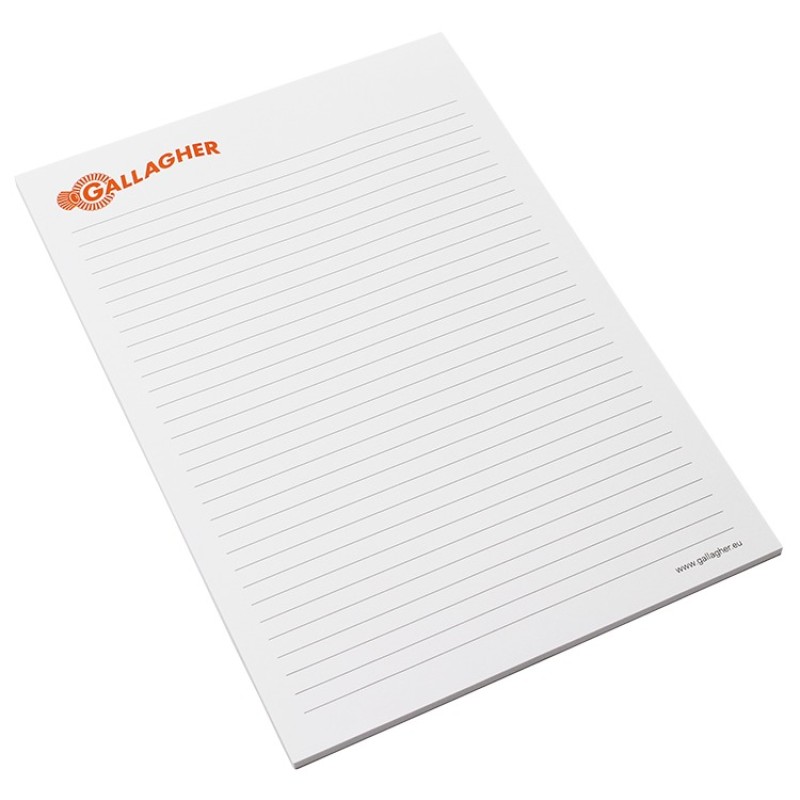 Express schrijfblok - A4 - 50 vellen