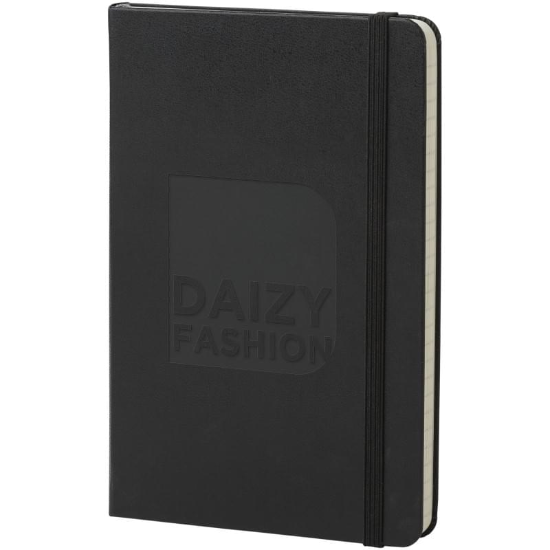 Moleskine Classic Hard Cover Medium gelinieerd