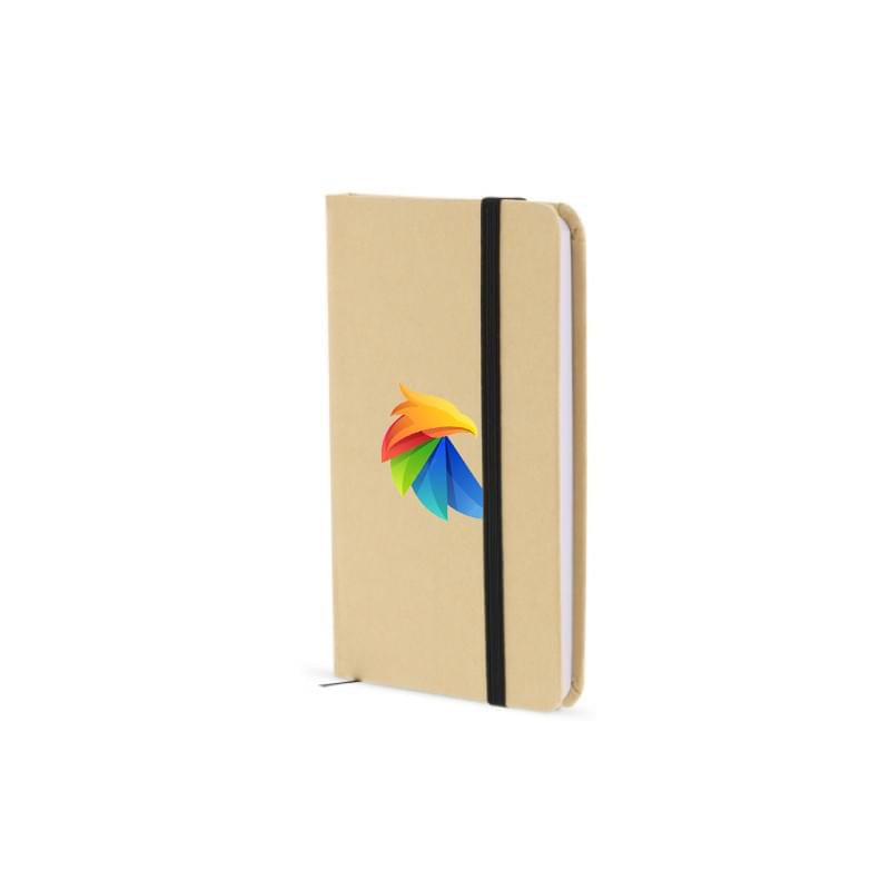 Notitieboek ronde hoeken A5