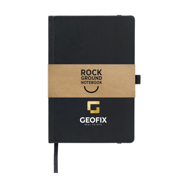 Rock Ground Notebook notitieboek