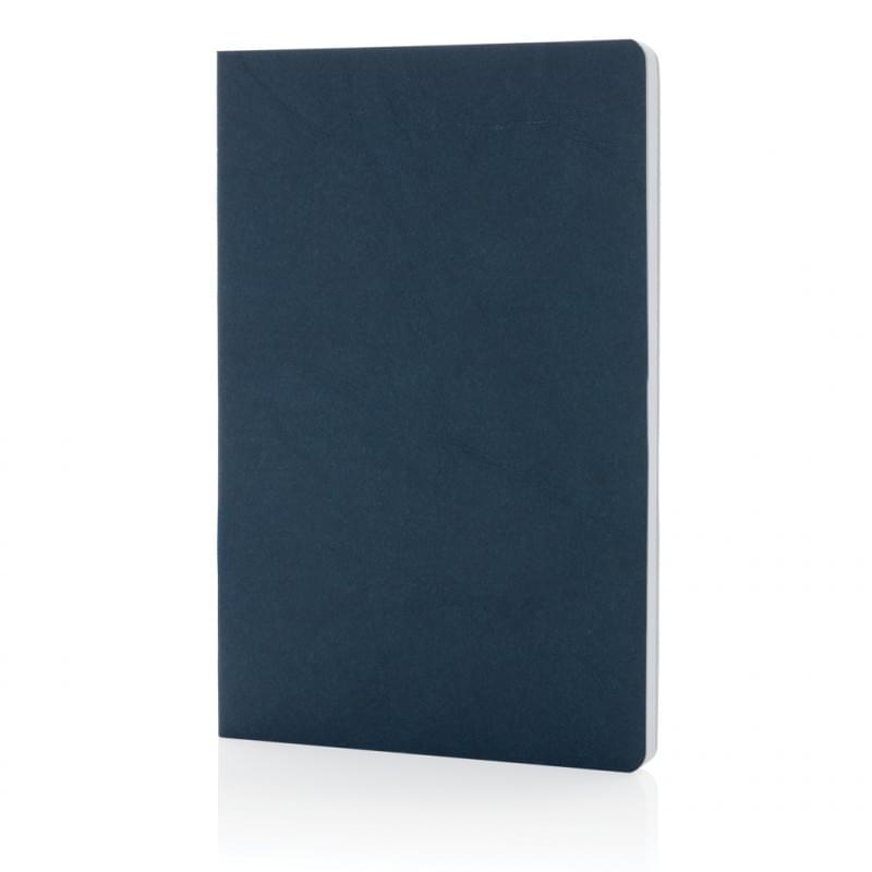 Salton luxe kraft papier notitieboek A5