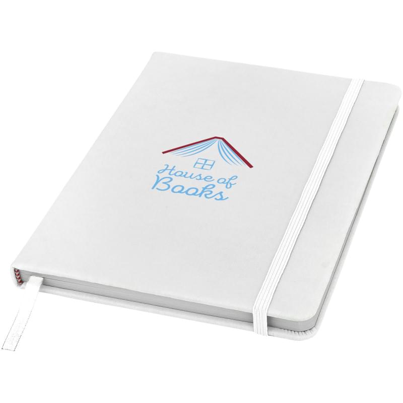 Spectrum A5 notitieboek met blanco pagina's