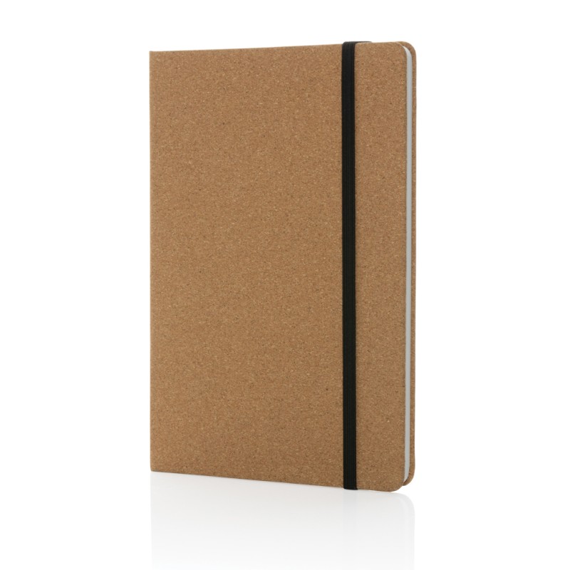 Deluxe hardcover PU A5 notitieboek bedrukken vanaf 50 stuks