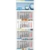 Wandkalender Premium (4 blokken)