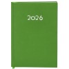 Canek agenda - A5 - PU-leer - harde kaft