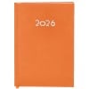 Canek agenda - A5 - PU-leer - harde kaft
