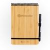 Bambook notepad - A5 - bamboe - uitwisbaar - met pen - diverse layouts