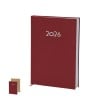 Canek agenda - A5 - PU-leer - harde kaft