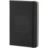 Moleskine Classic notitieboek - medium - kunstleer - 104 vellen - gelinieerd - ronde hoeken, elastieksluiting en bladwijzer - hardcover