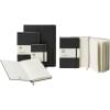 Moleskine Classic notitieboek - medium - kunstleer - 104 vellen - gelinieerd - ronde hoeken, elastieksluiting en bladwijzer - hardcover