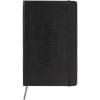 Moleskine Classic PK notitieboek - kunstleer - 96 vellen - gelinieerd - ronde hoeken, bladwijzer en elastieksluiting - hardcover