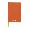 Pocket notitieboek - A5 - FSC® papier - 96 vellen - gelinieerd - elastieksluiting en leeslint